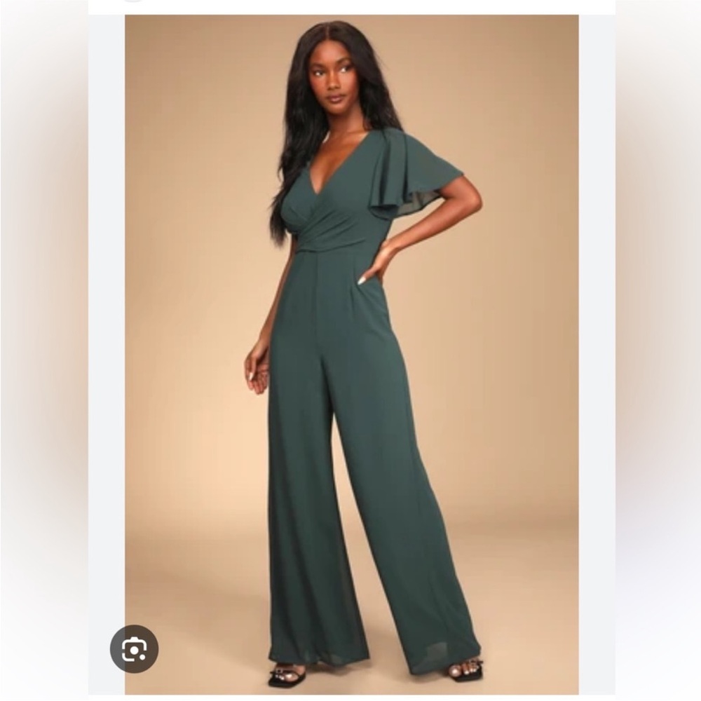 LULUS JUMPSUIT